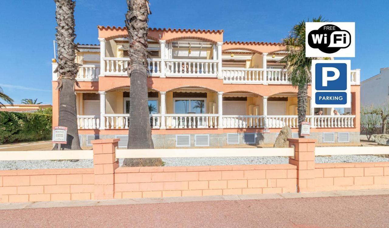 Apart-Rent Apartment Bahia 0016 Empuriabrava Exterior foto