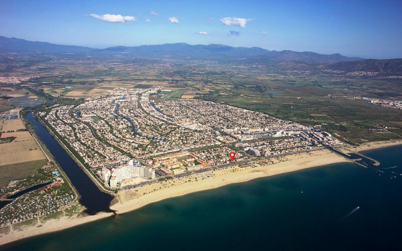 Apart-Rent Apartment Bahia 0016 Empuriabrava Exterior foto