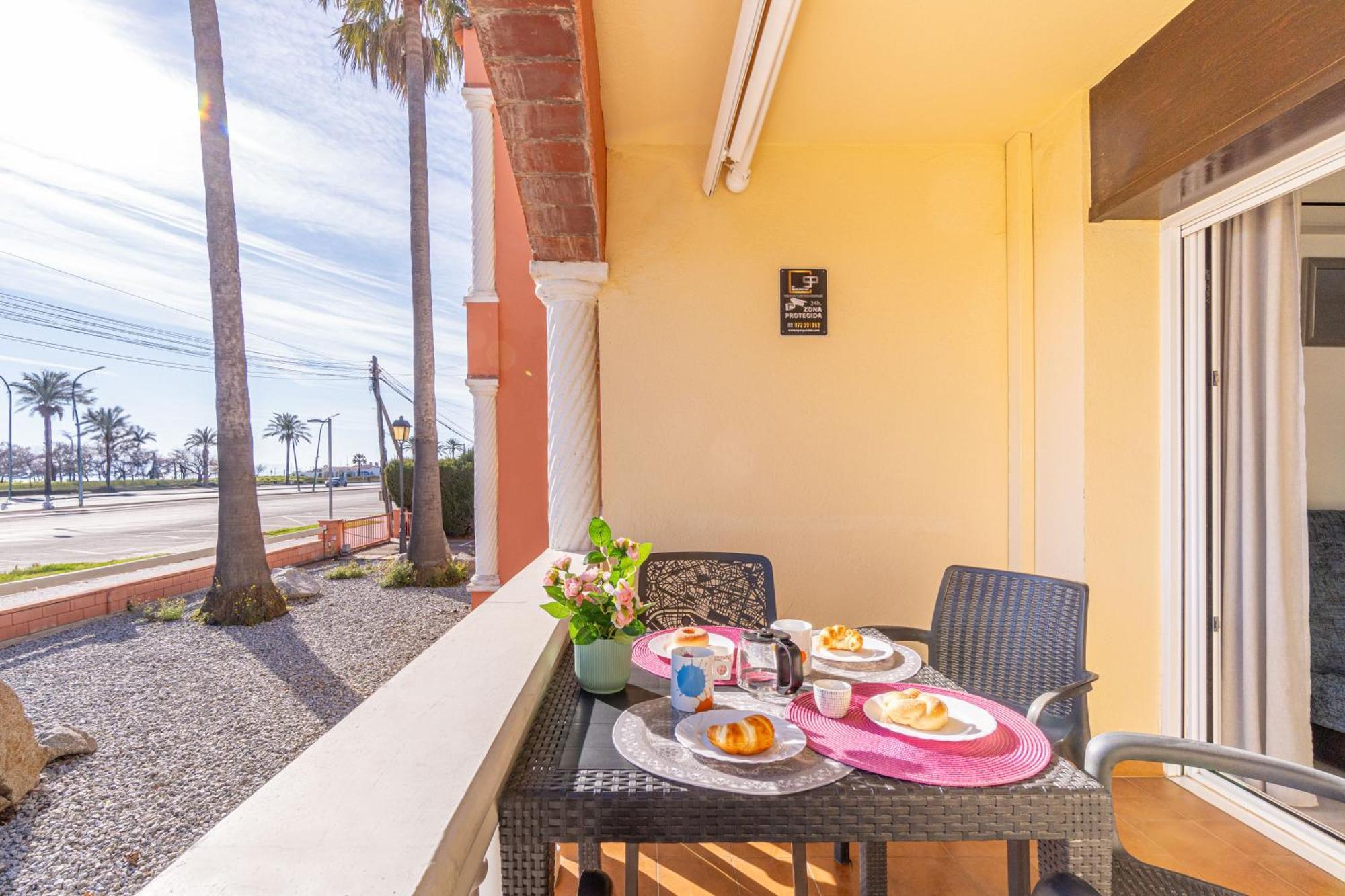 Apart-Rent Apartment Bahia 0016 Empuriabrava Exterior foto