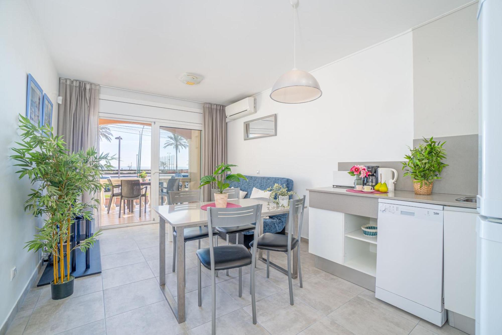 Apart-Rent Apartment Bahia 0016 Empuriabrava Exterior foto