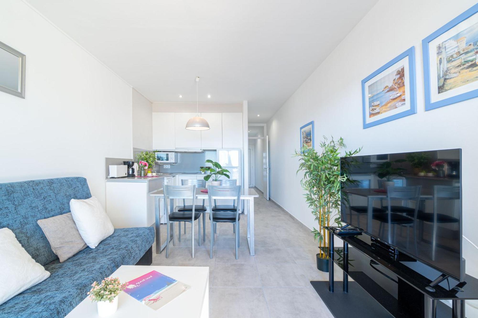 Apart-Rent Apartment Bahia 0016 Empuriabrava Exterior foto