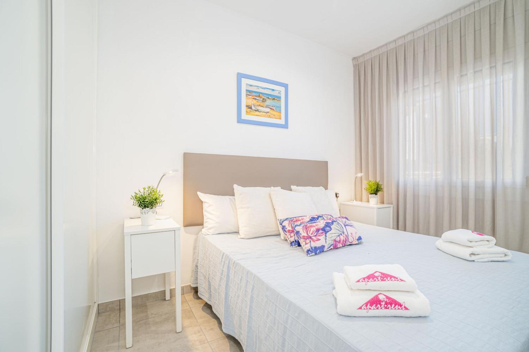 Apart-Rent Apartment Bahia 0016 Empuriabrava Exterior foto
