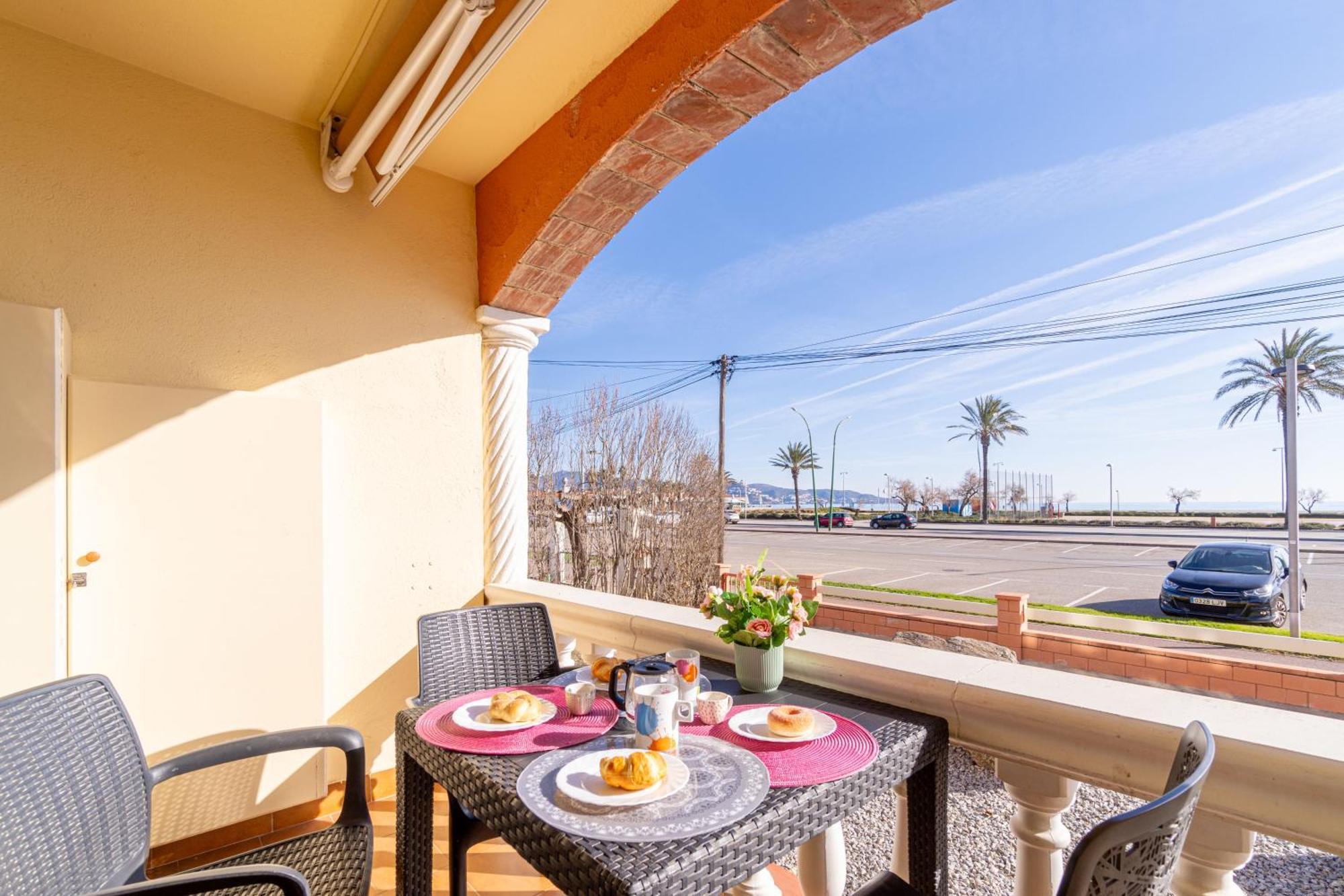 Apart-Rent Apartment Bahia 0016 Empuriabrava Exterior foto