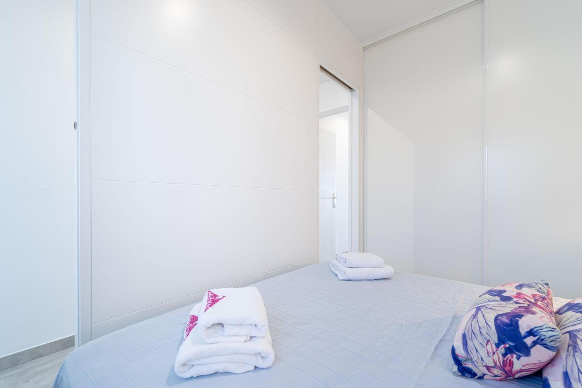 Apart-Rent Apartment Bahia 0016 Empuriabrava Exterior foto