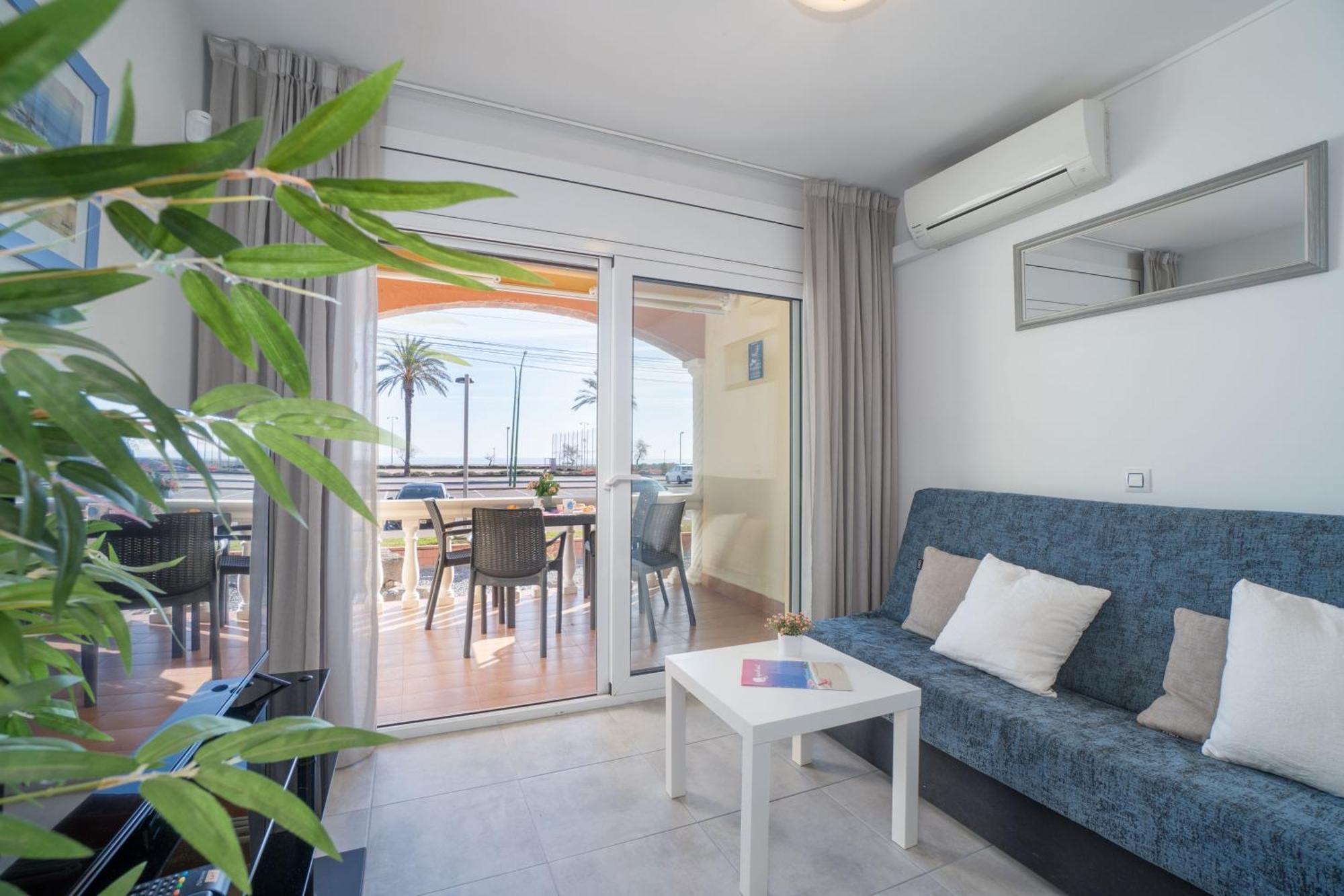 Apart-Rent Apartment Bahia 0016 Empuriabrava Exterior foto