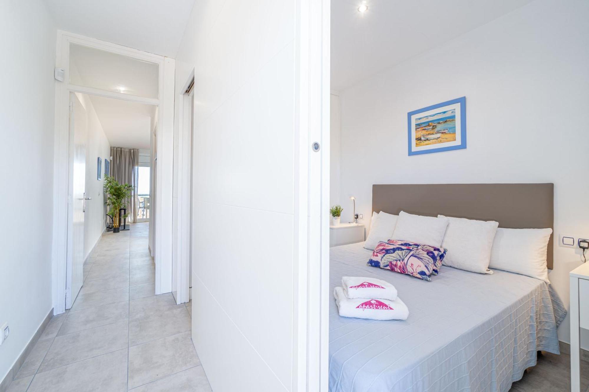 Apart-Rent Apartment Bahia 0016 Empuriabrava Exterior foto