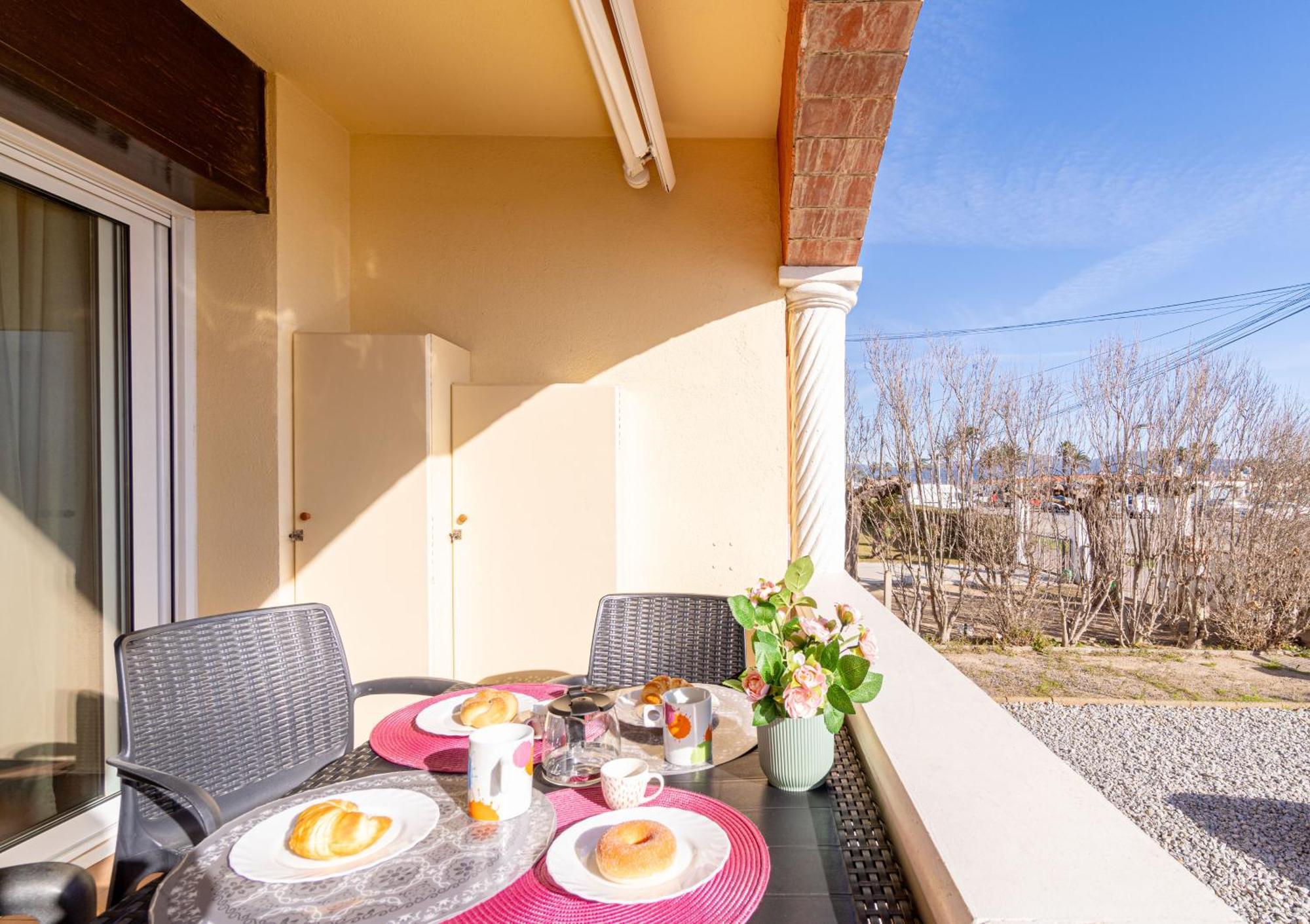 Apart-Rent Apartment Bahia 0016 Empuriabrava Exterior foto