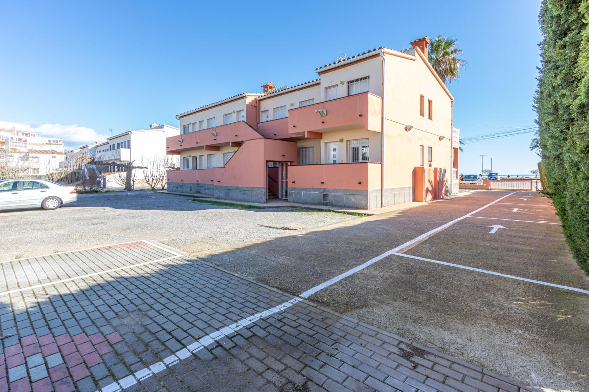 Apart-Rent Apartment Bahia 0016 Empuriabrava Exterior foto